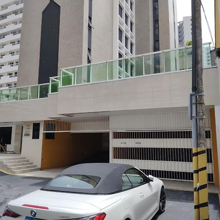 Via Venetto Flat Temporada Apartment Fortaleza  Exterior foto