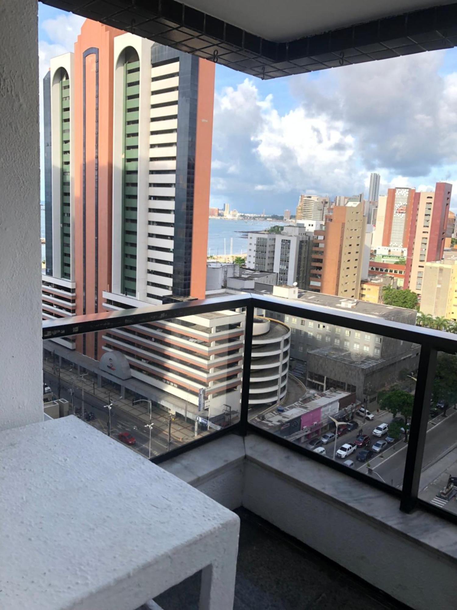 Via Venetto Flat Temporada Apartment Fortaleza  Exterior foto